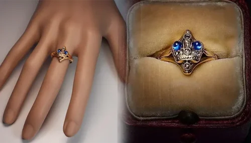 A Century of Sparkle: Tracing the Evolution of Russian Royal Engagement Rings